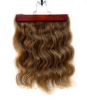 100% Human Hair Vip Brand BandX Halo  Body Wave 18'' with Clip