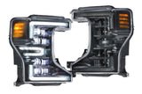 Morimoto Ford Super Duty Facelift Kit: 17-19 to 20-22 Front End
