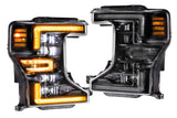 Morimoto Ford Super Duty Facelift Kit: 17-19 to 20-22 Front End