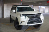 AlphaRex 14-23 Lexus GX 460 NOVA-Series LED Projector Headlights Black
