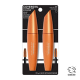 (2-Pack) COVERGIRL Lash Blast Volume Mascara, 800 Very Black, 0.44 oz