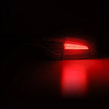 AlphaRex 15-23 Dodge Charger NOVA-Series Prismatic LED Tail Lights Alpha-Black