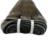 Raw Natural Black Straight 100% Human Hair Bundles