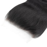Body Wave 5x5 HD Lace Human Hair Closure