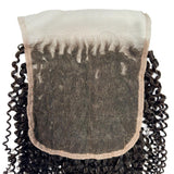 Jerry Curl 6x6 HD Lace Human Hair Closure