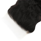 Deep Wave 4x4 HD Lace Human Hair Closure