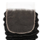 Deep Wave 6x6 HD Lace Human Hair Closure