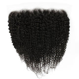 Jerry Curl 13x6 HD Lace Human Hair Frontal