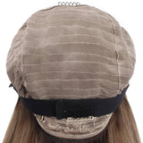 Hazel Glueless 5x5 HD Lace Professionally Colored 100% Human Hair Closure Wig