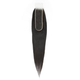 Brazilian Silky Straight 2x6 HD Lace Human Hair Closure