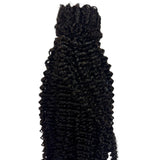 Jerry Curl 100% Human Hair Ponytail Extension
