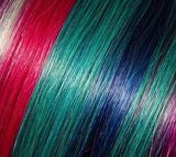 BABE Tape Extensions 18" 100% Human Hair Straight 10 pieces