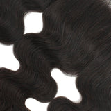 Brazilian Body Wave 13x4 HD Lace Human Hair Frontal