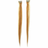 Diamond Collection 3 Piece Set 18" Clip-on / 100% Remy Human Hair
