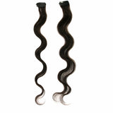 Diamond Collection 3 Piece Set 18" Clip-on / 100% Remy Human Hair