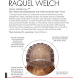 GRAND ENTRANCE -  by Raquel Welch | Long Human Hair Wig