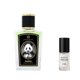 Sample - Zoologist Panda Deluxe Bottle