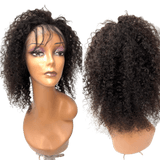 RIO Bohemian Front Lace Wig Natural Black