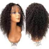 RIO Bohemian Front Lace Wig Natural Black