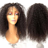 RIO Bohemian Front Lace Wig Natural Black