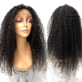 RIO Bohemian Front Lace Wig Natural Black