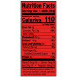 JACK LINK'S BEEF TERIYAKI STICK