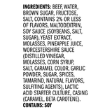 JACK LINK'S BEEF TERIYAKI STICK