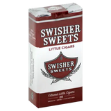 SWISHERS SWEETS ORIGINAL CIGARS - 20 PACK