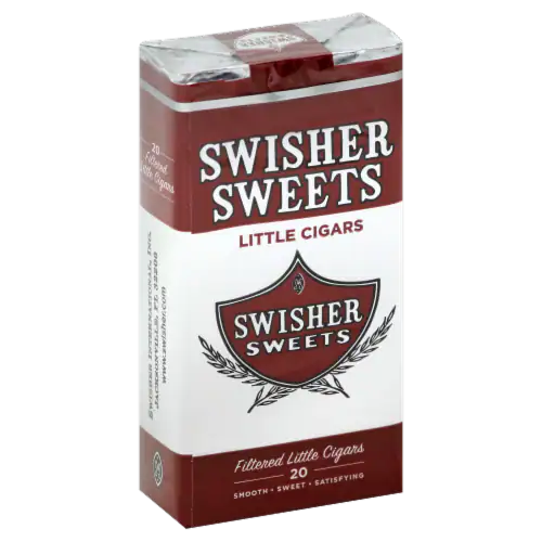 SWISHERS SWEETS ORIGINAL CIGARS - 20 PACK