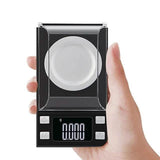 0.005g 50g Jewelry Diamond Herbs Grams Gold Digital Electronic Scale