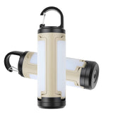 Multifunctional Foldable Four-LeafThree-Leaf Camping Lamp