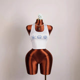 Strapless Sleeveless Tank Top For Women