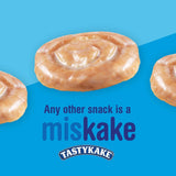 TASTYKAKE GLAZED HONEY BUNS