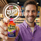 Grape Flavor Regular Strength 5-hour ENERGY Shots