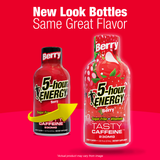 Berry Flavor Extra Strength 5-hour ENERGY Shots