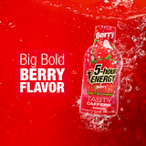 Berry Flavor Extra Strength 5-hour ENERGY Shots