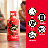 Berry Flavor Extra Strength 5-hour ENERGY Shots