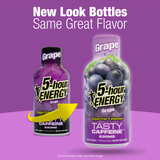 Grape Flavor Extra Strength 5-hour ENERGY Shots