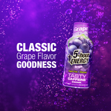 Grape Flavor Extra Strength 5-hour ENERGY Shots