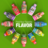 Sour Apple Flavor Extra Strength 5-hour ENERGY Shots