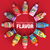 Strawberry Watermelon Flavor Extra Strength 5-hour ENERGY Shots