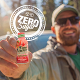 Strawberry Watermelon Flavor Extra Strength 5-hour ENERGY Shots
