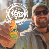 Peach Mango Flavor Extra Strength 5-hour ENERGY Shots