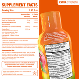 Peach Mango Flavor Extra Strength 5-hour ENERGY Shots