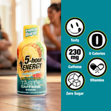 Tropical Burst Flavor Extra Strength 5-hour ENERGY Shots
