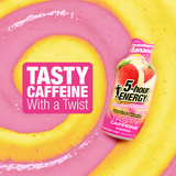 Strawberry Banana Flavor Extra Strength 5-hour ENERGY Shots