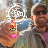 Strawberry Banana Flavor Extra Strength 5-hour ENERGY Shots