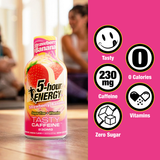Strawberry Banana Flavor Extra Strength 5-hour ENERGY Shots
