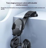 Car Phone Mount Dashboard Suction-cup Navigation Holder