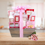 Tea & Tranquility Spa Gift Basket